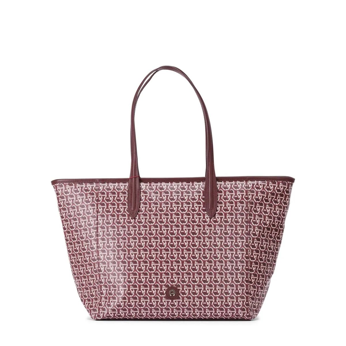 레드 쇼퍼백 AIGNER Port Port Red                        Shopper A0613756