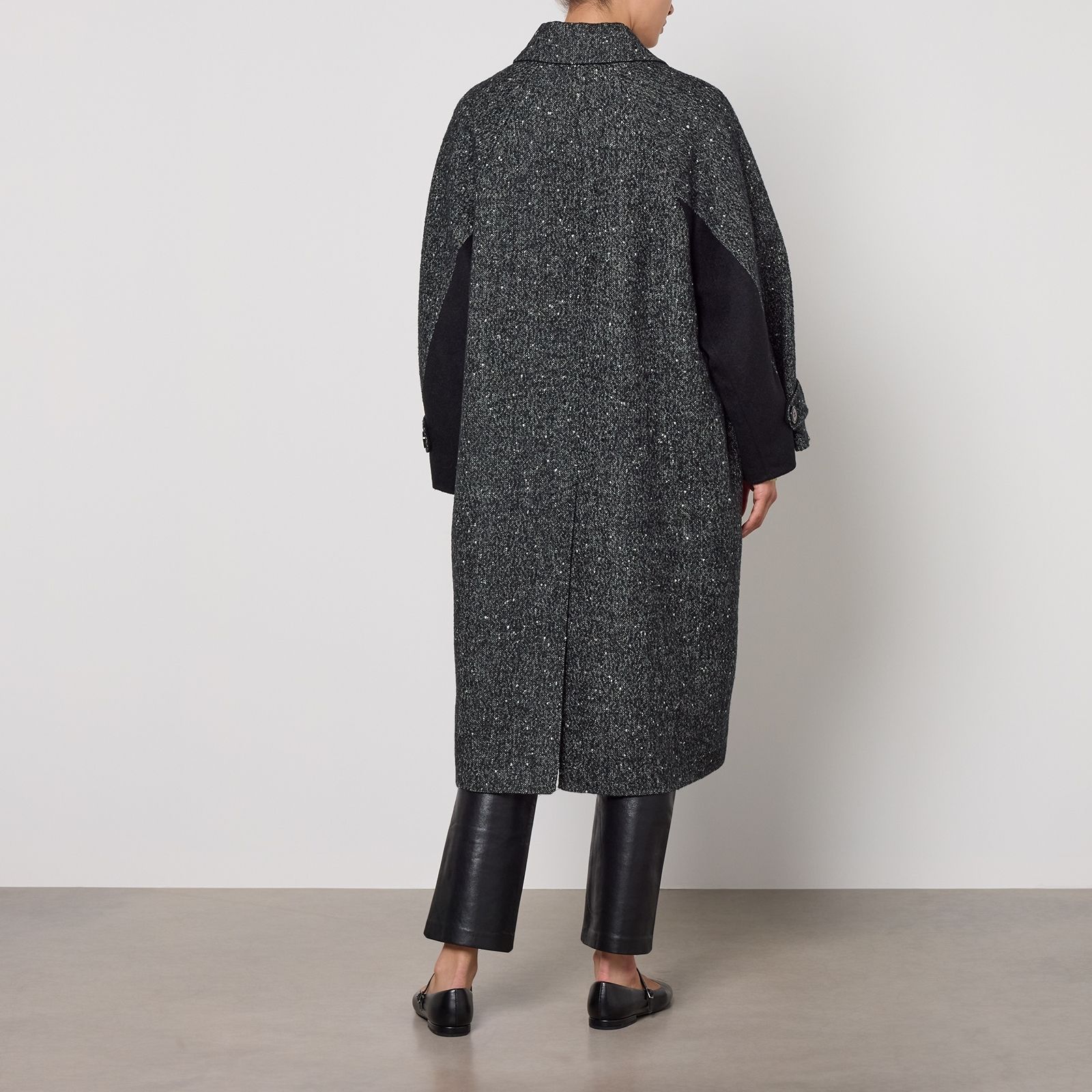 트위드 코트 MAX&Co. Nicias Tweed Coat 15600075