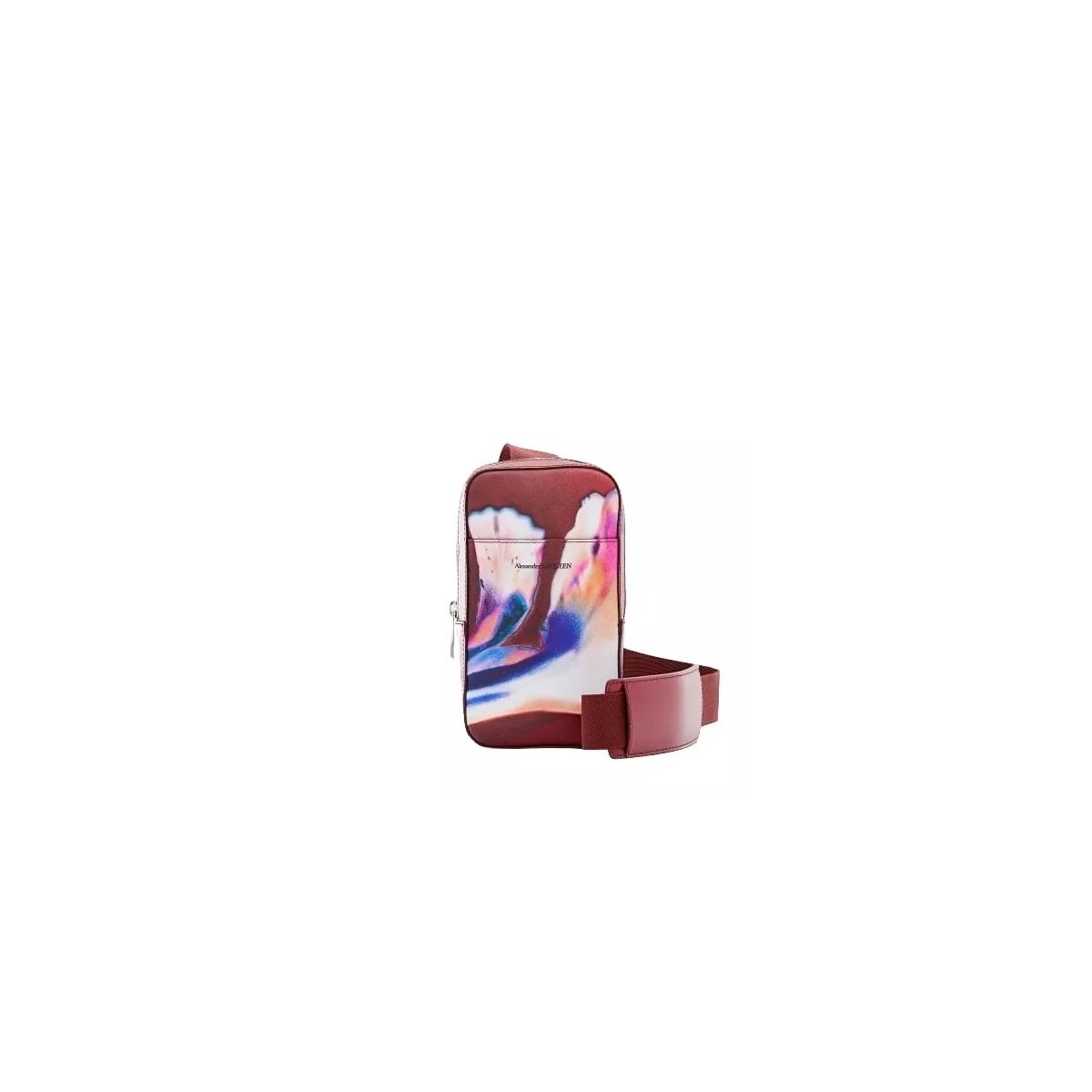 가죽 아이폰 케이스 Alexander McQueen Leather Iphone Case Multicolor                        Handyhulle A0271207