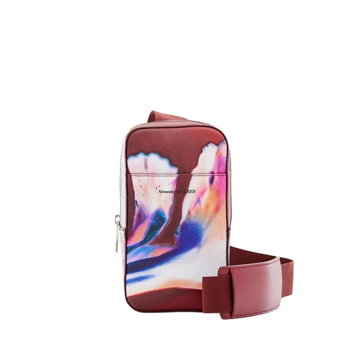 가죽 아이폰 케이스 Alexander McQueen Leather Iphone Case Multicolor                        Handyhulle A0271207