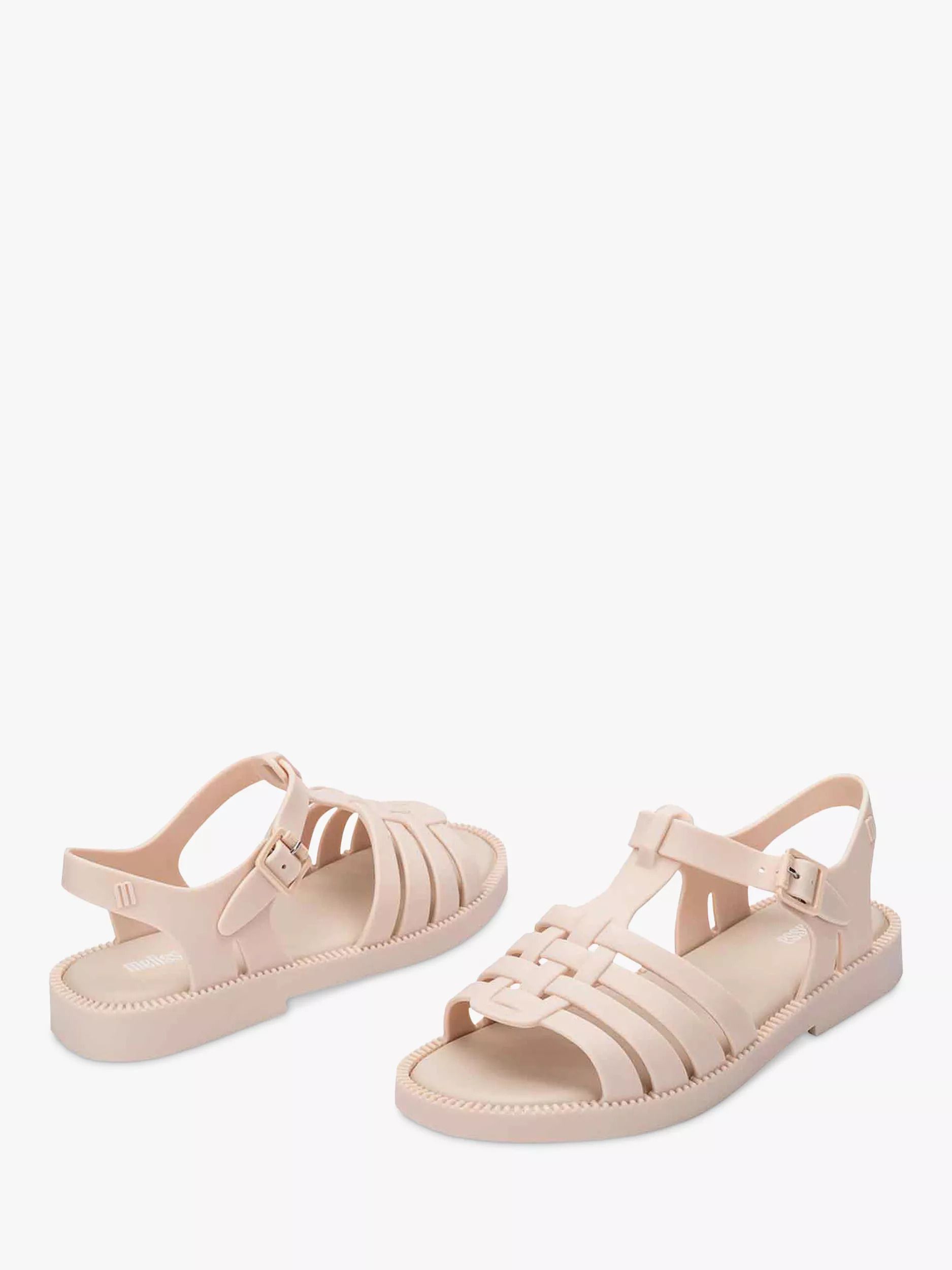 샌들 Possession Fresh Jelly Sandals 113469160 Matt Beige