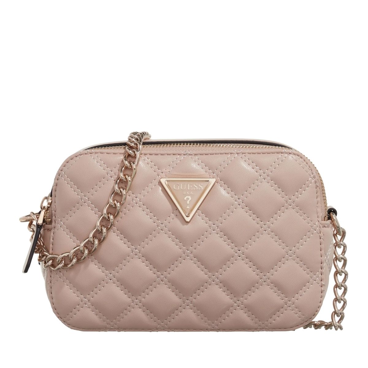 카메라 가방 라이트 베이지 Guess Giully Camera Bag Light Beige                        Camera Bag A0372592
