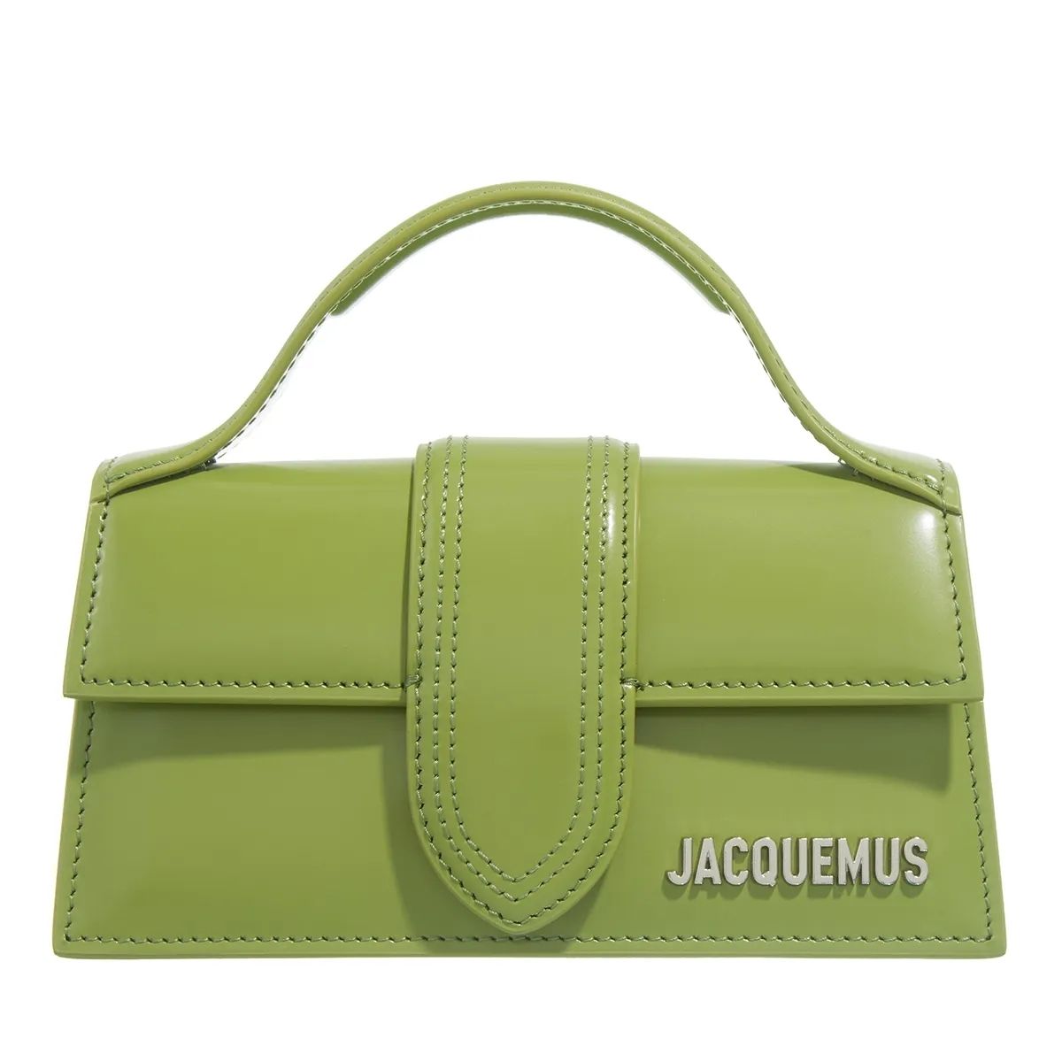 자크뮈스 르 밤비노 그린 Jacquemus Le Bambino Green                        Minitasche A0585569