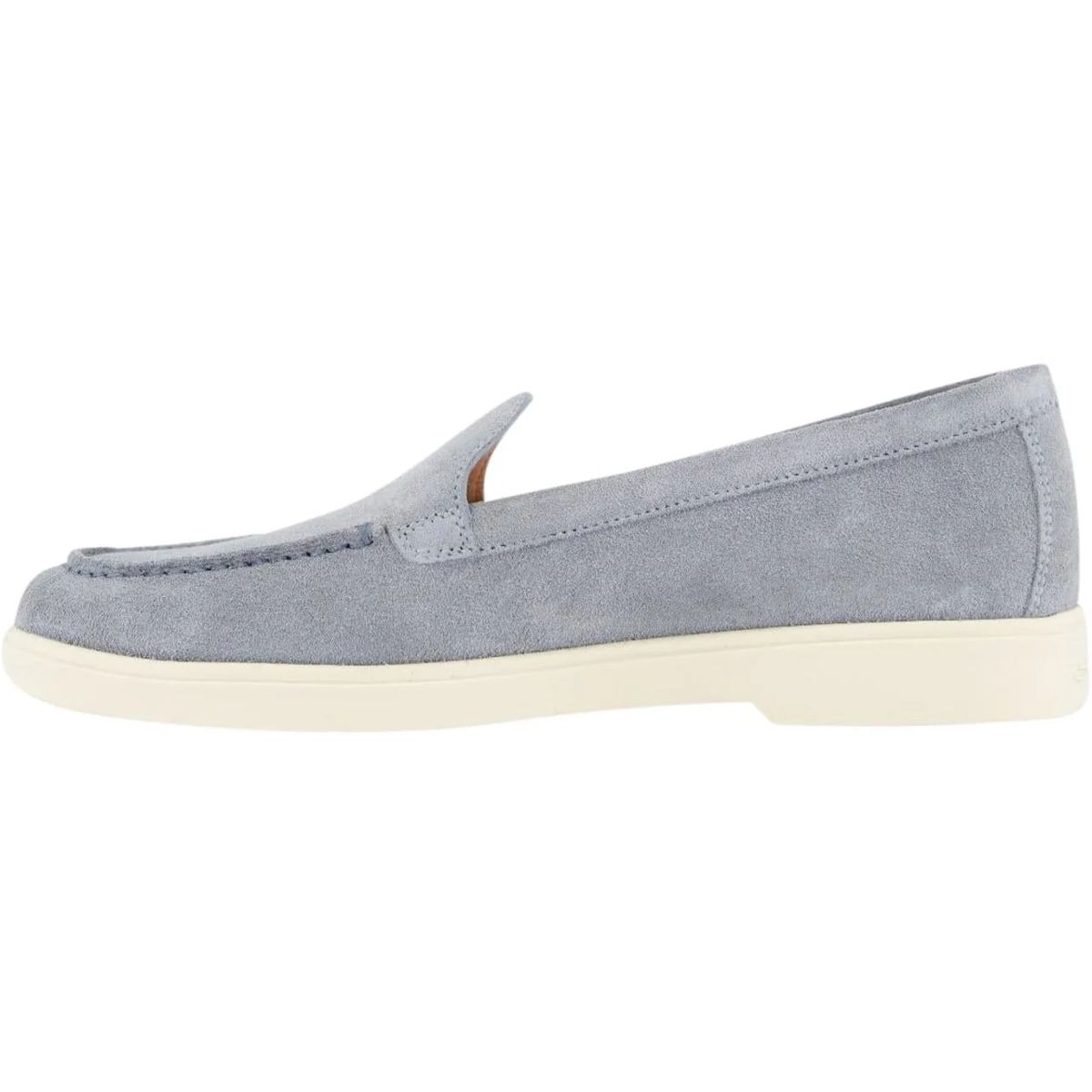 로퍼 블루 Santoni Dames Yalta Loafer Blauw blau                        Loafer A0614903