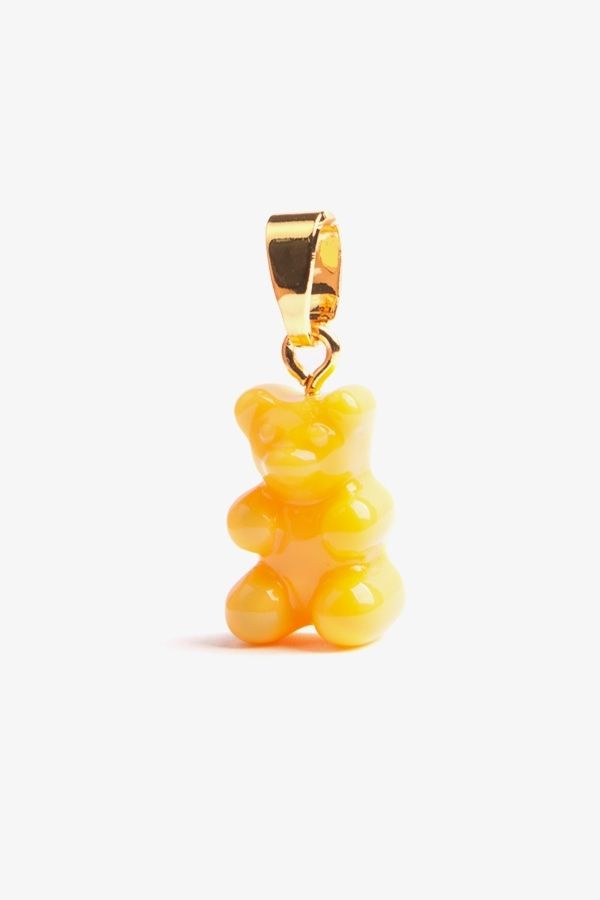 베어 옐로우  노스탤지어 클래식 펜던트 BEAR PENDANT NYC TAXI YELLOW 860