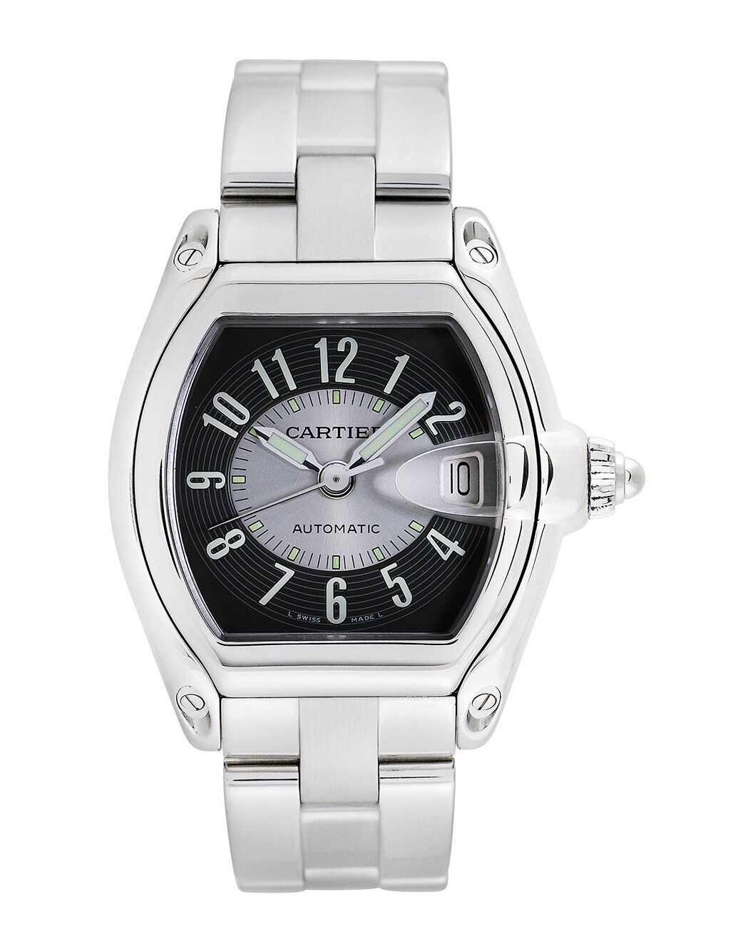 남성 시계 Men's Roadster Watch, Circa 2000's (Authentic Pre-Loved) 277136791