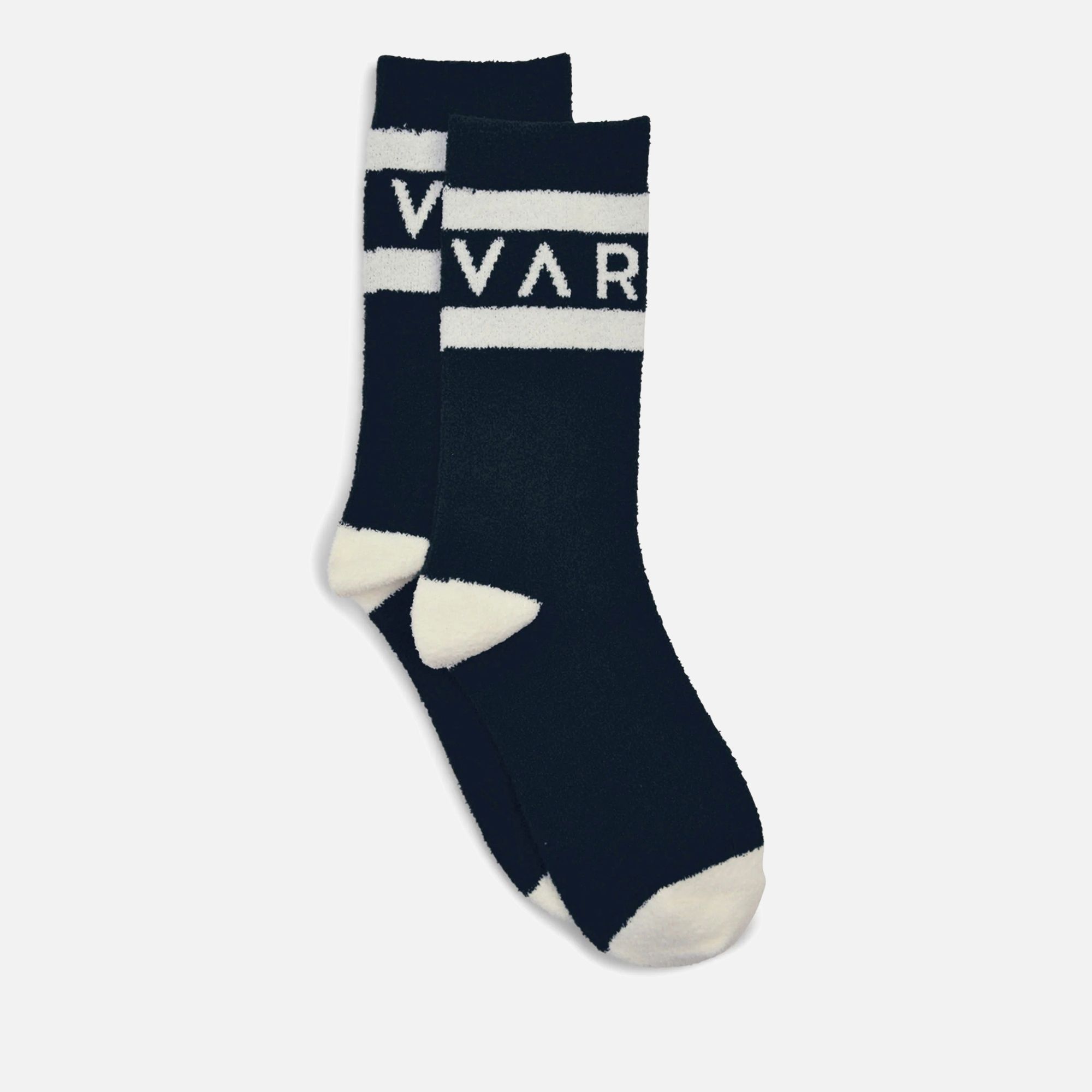 부클 크루넥 삭스 Varley Spencer Boucle Crew Socks 15843149