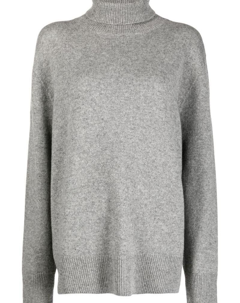울 캐시미어 여성 STEPNY WOOL AND CASHMERE 스웨터 5583Y184GYM