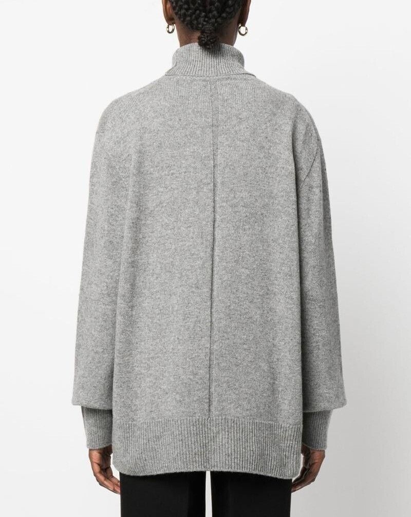 울 캐시미어 여성 STEPNY WOOL AND CASHMERE 스웨터 5583Y184GYM