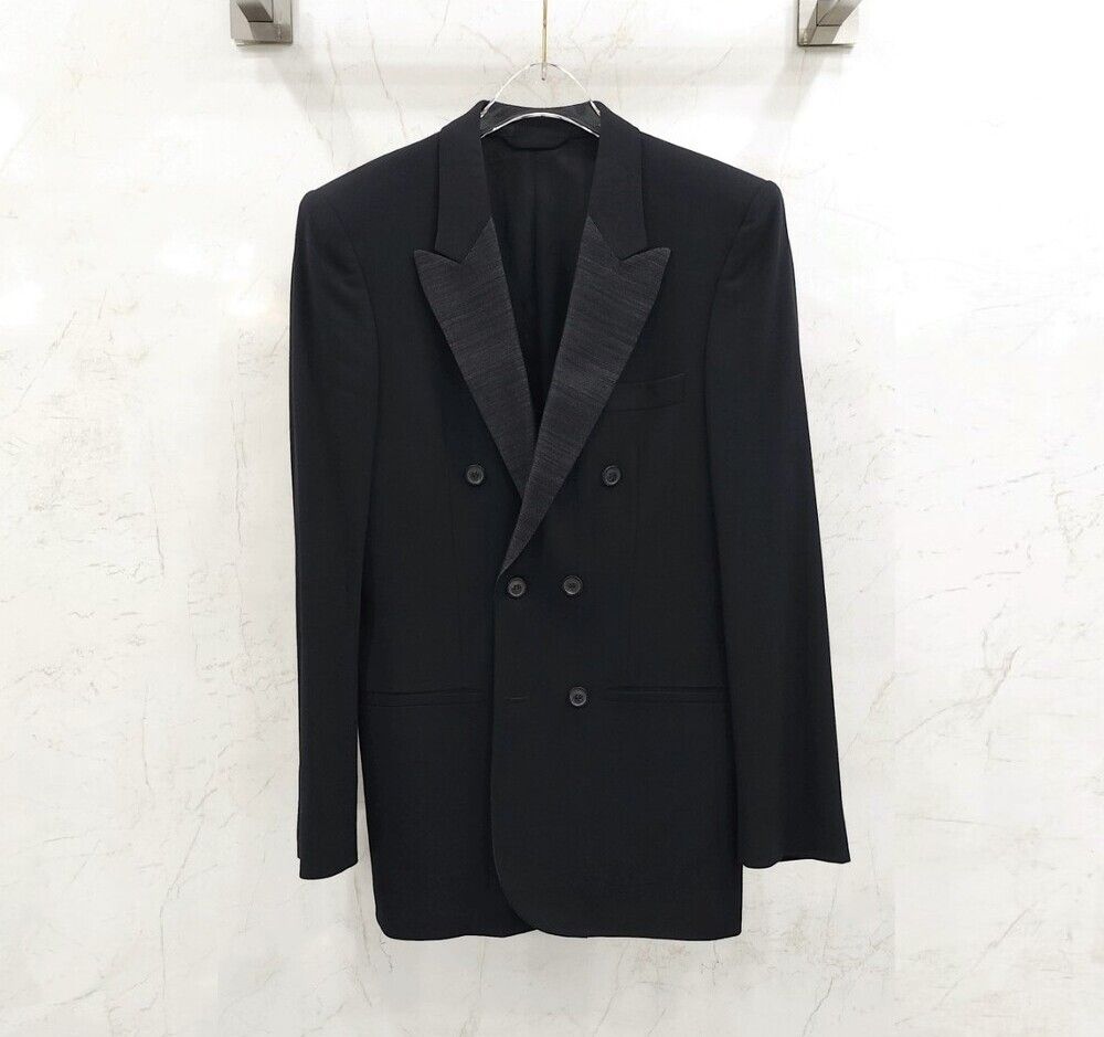 ジャケット Maison margiela double-breasted jacket Maison Margiela Double Breasted Jacket - SKU 48 132978384 | eBay