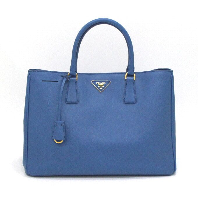 Prada Saffiano Lux Gold Metal Tote Bag BN1844 139294788 | eBay