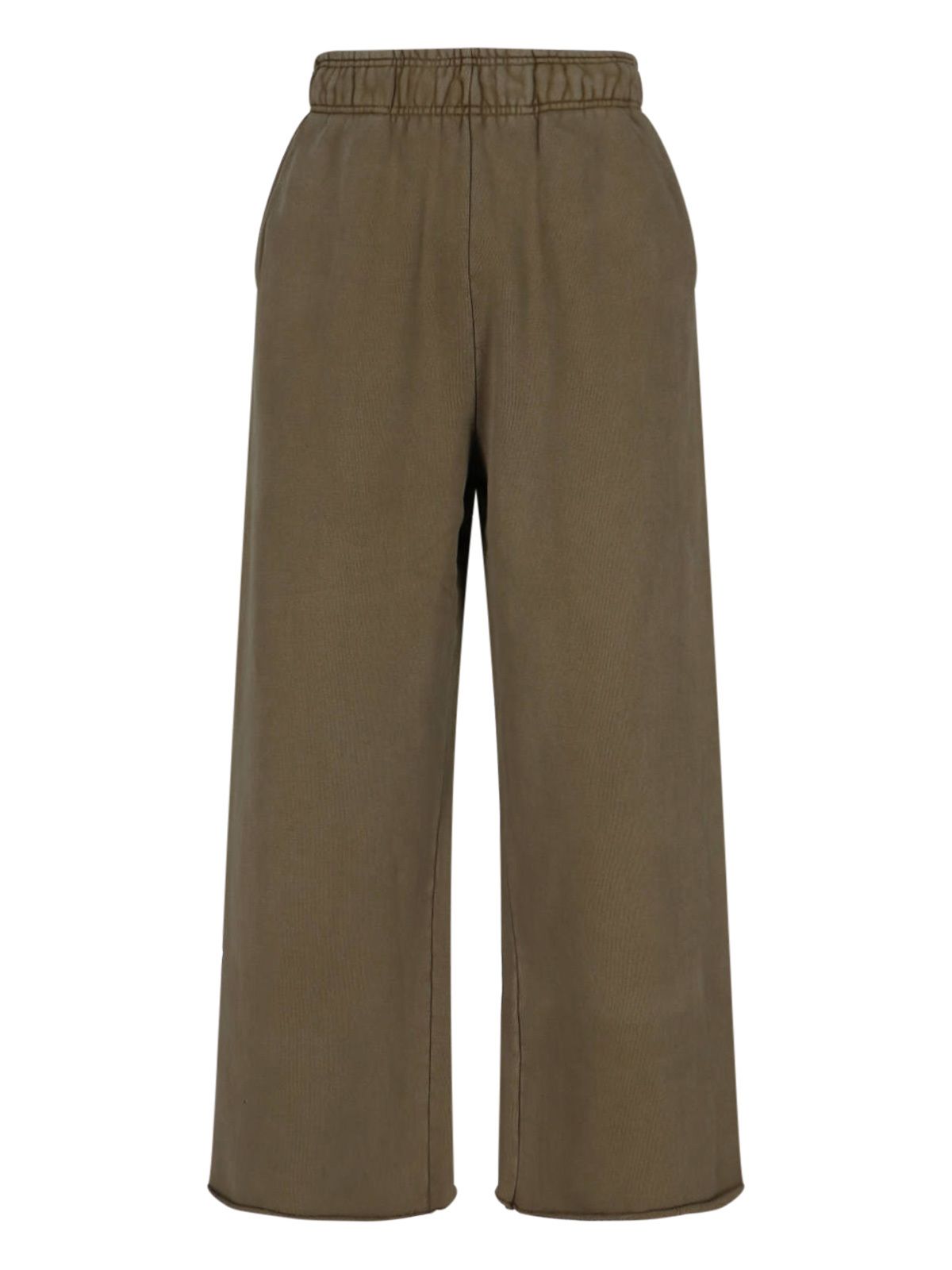 스튜디오 바지 그린 ENTIRE STUDIOS Trousers Green 29169564