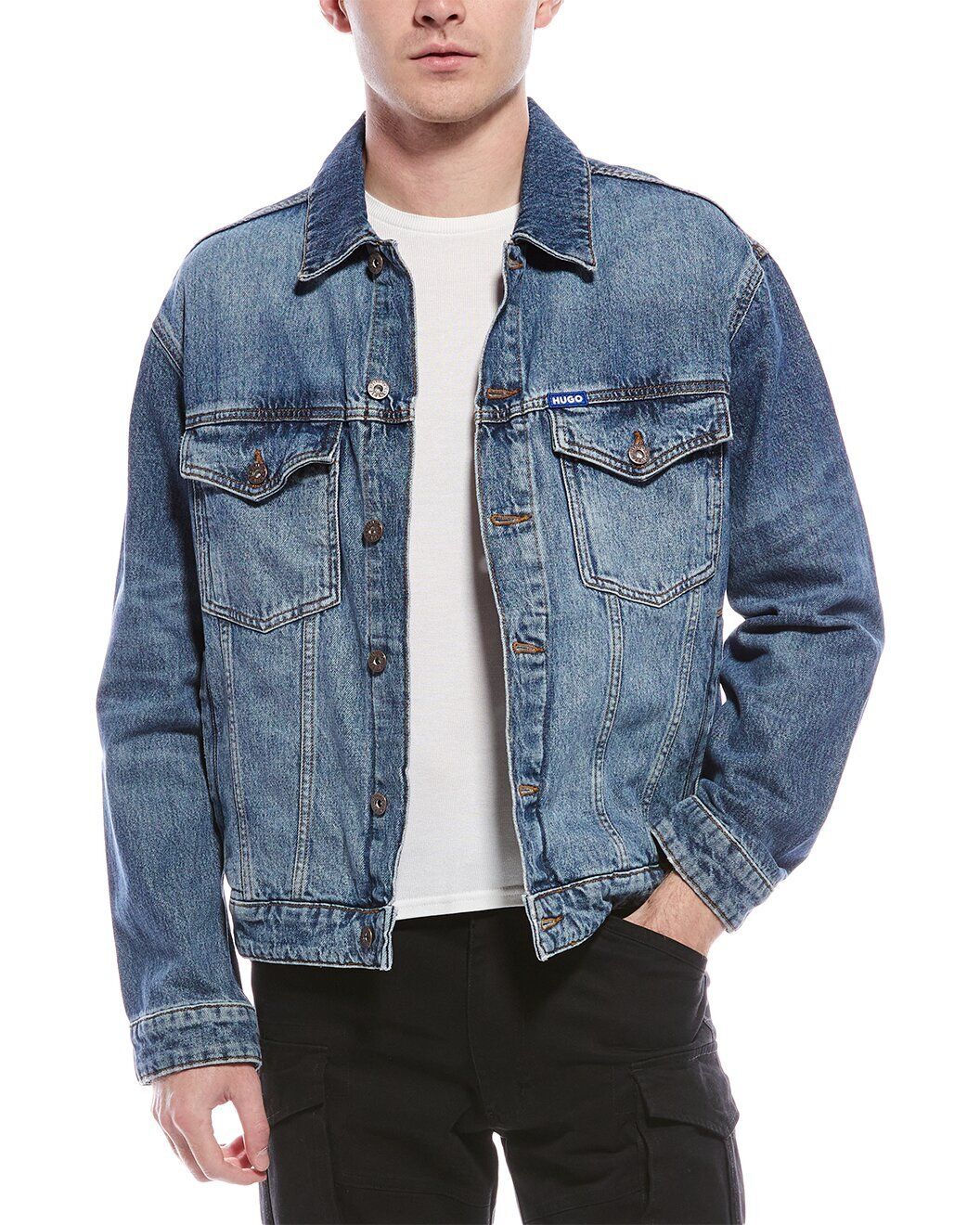 데님 자켓 Dex Denim Jacket 276444488