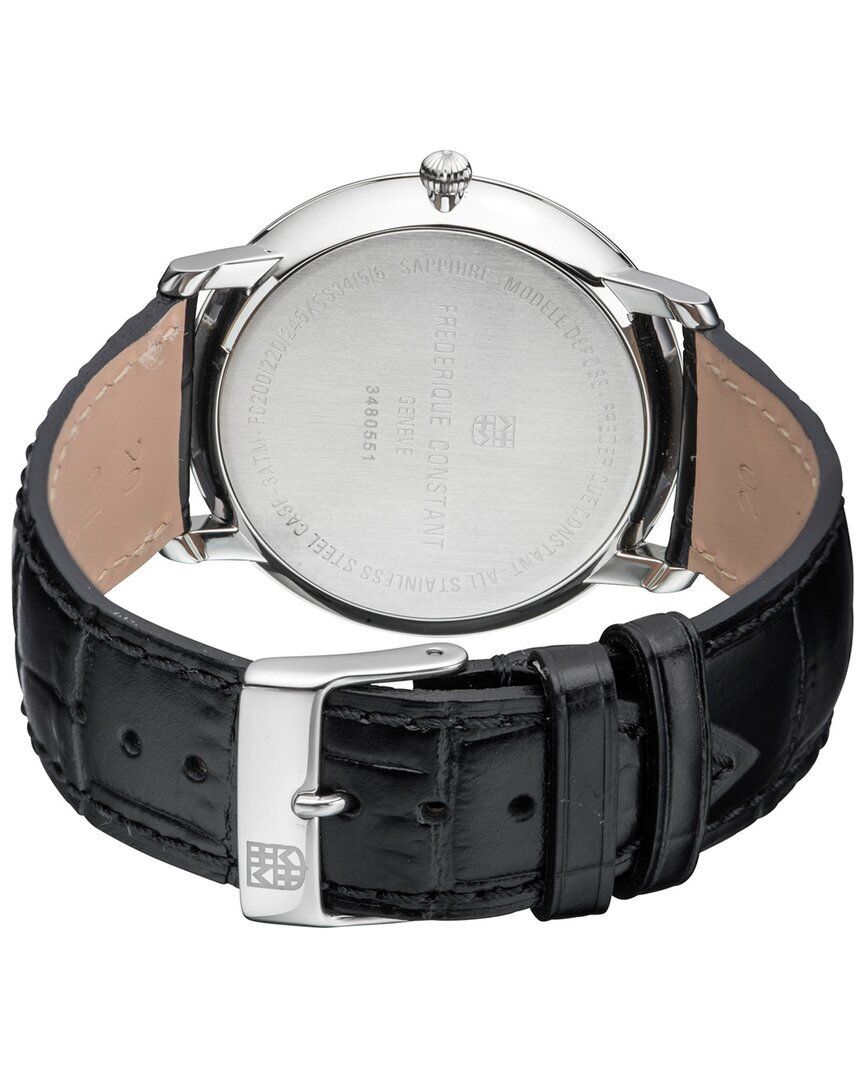 남성 시계 Frederique Constant Men's Watch 260955979