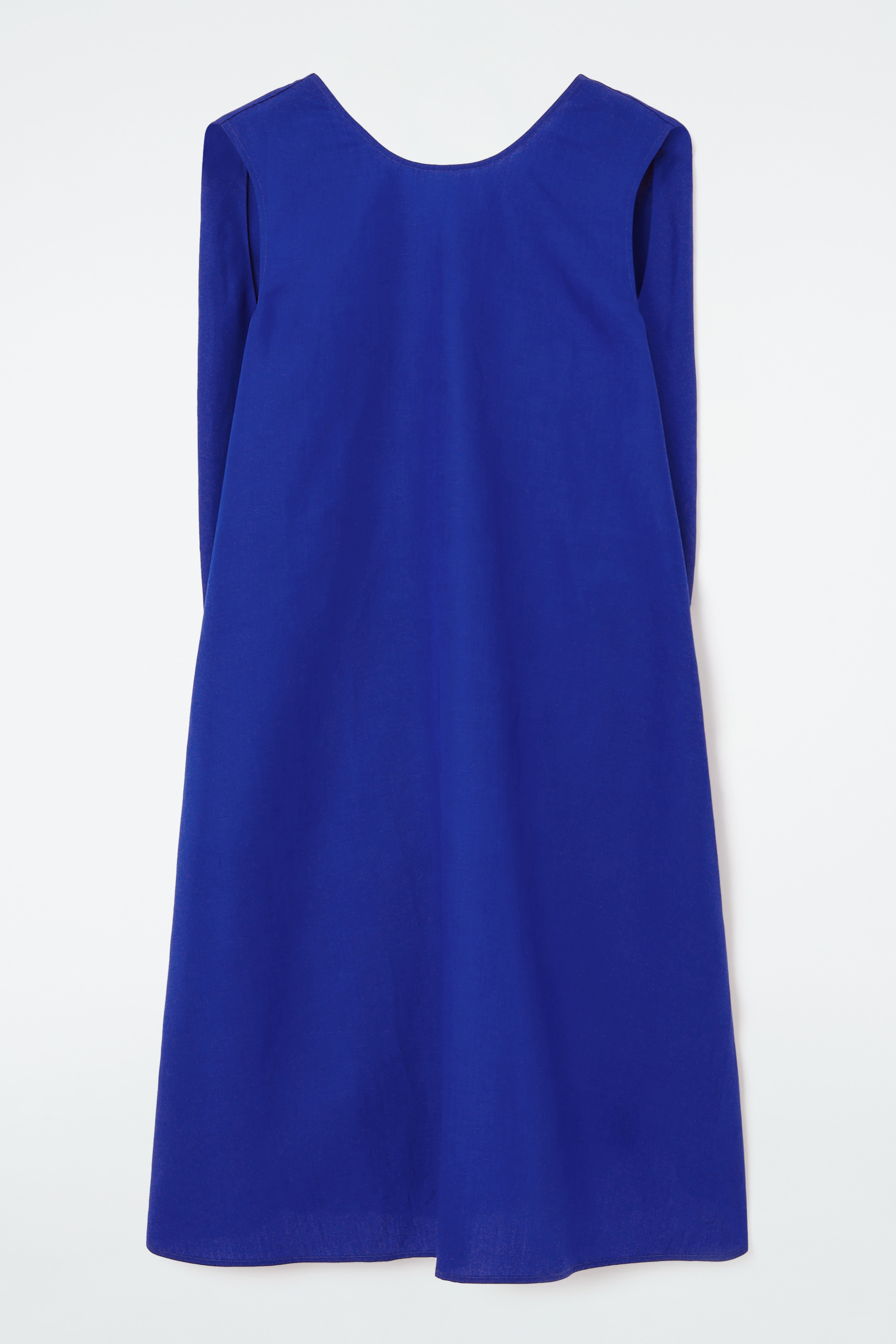 미니 드레스 TWIST-DETAIL MINI DRESS 1231039002