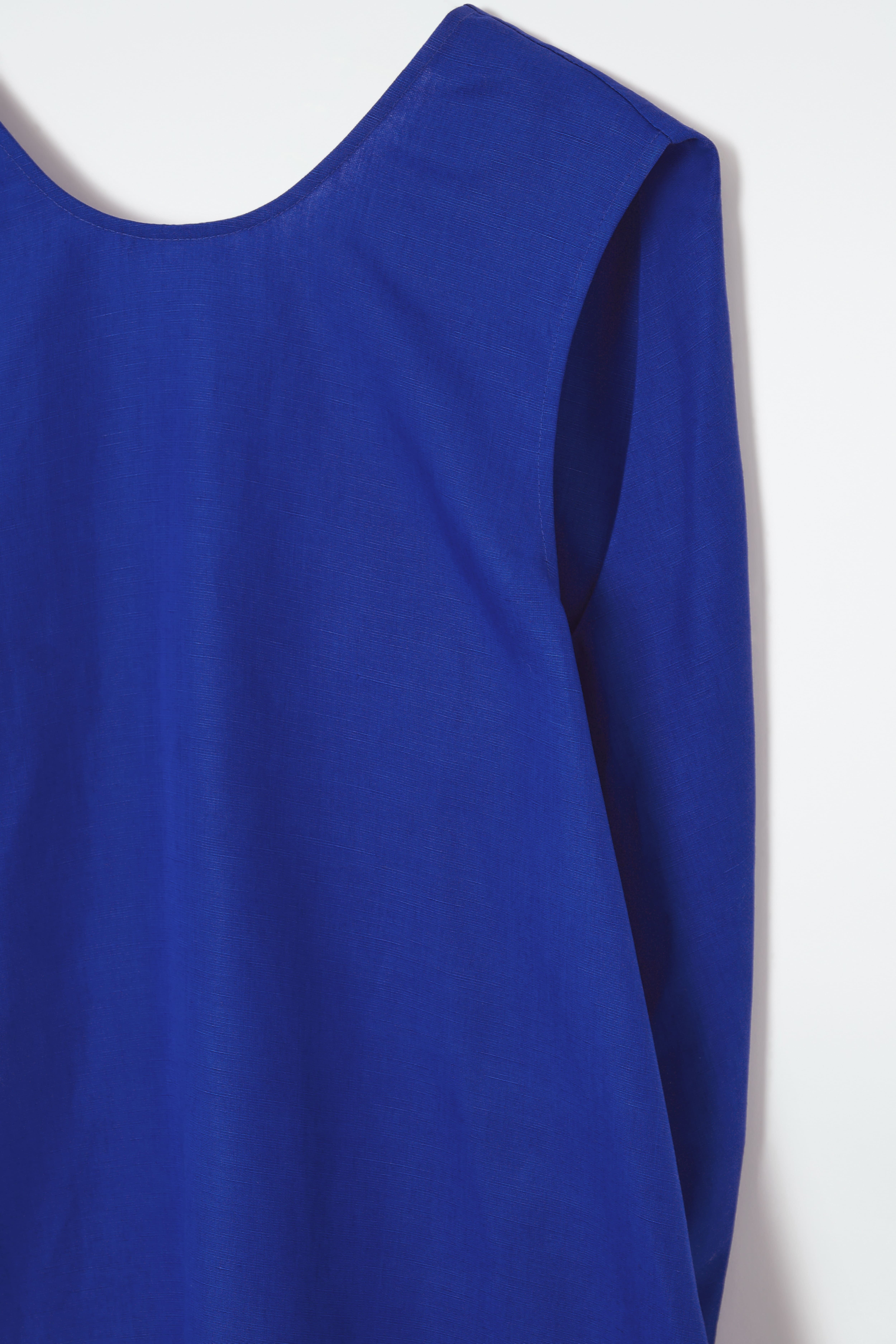미니 드레스 TWIST-DETAIL MINI DRESS 1231039002