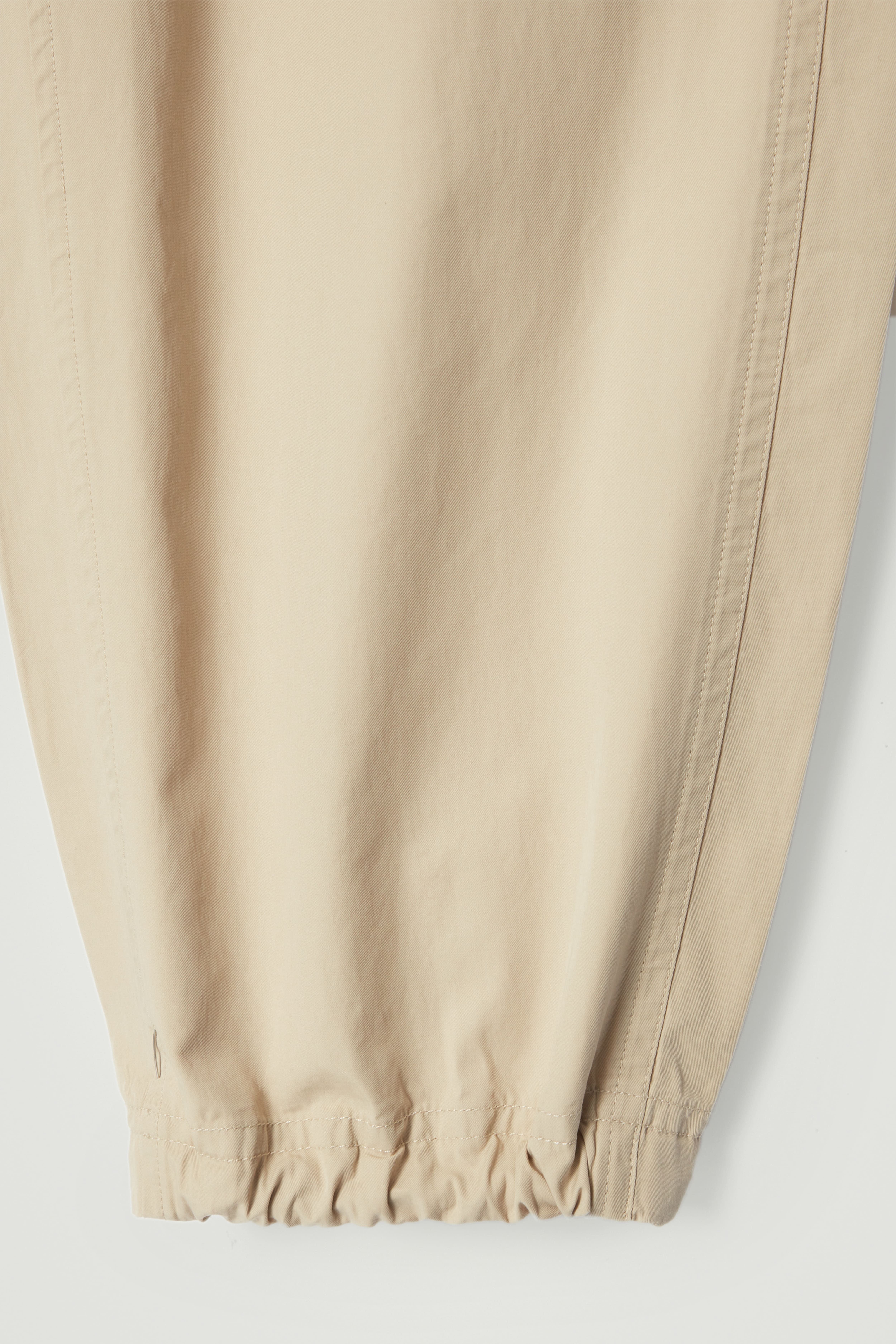코튼 스트레이트 카고 바지 COTTON STRAIGHT-LEG CARGO TROUSERS 1232415002