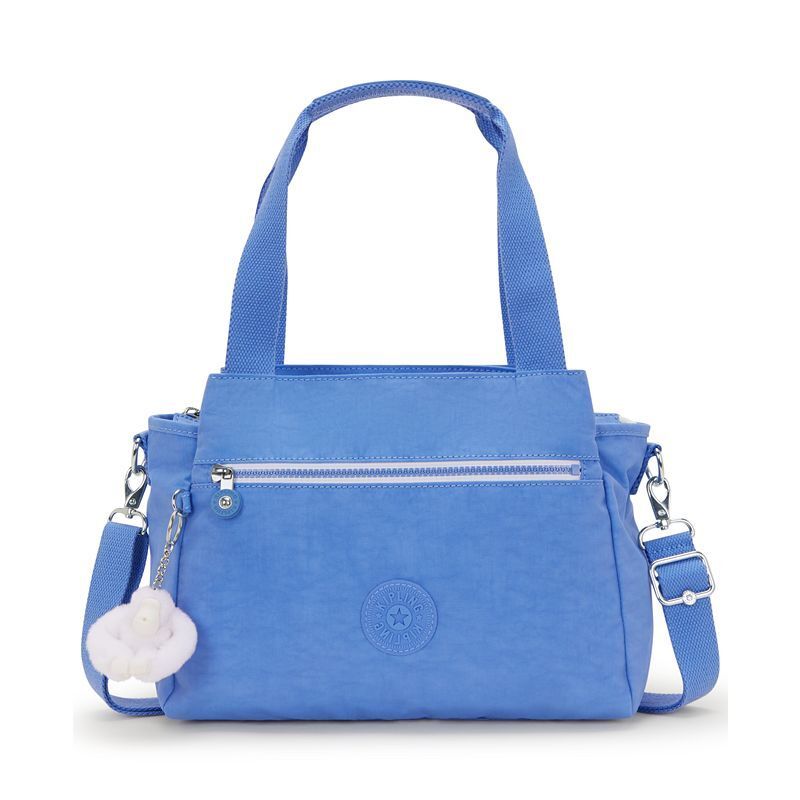 여성 스몰 사첼 가방 Women's Elysia Small Satchel Bag 2640876 Cocktail Blue