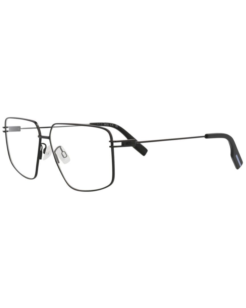 바이 남여공용 광학 프레임 McQ by Alexander McQueen Unisex 58mm Optical Frames 1111367169