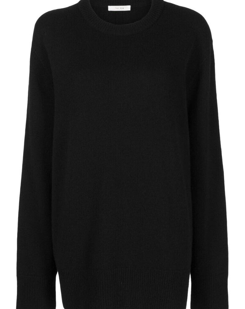 울 캐시미어 여성 SIBEM WOOL AND CASHMERE 스웨터 5582Y184BLK