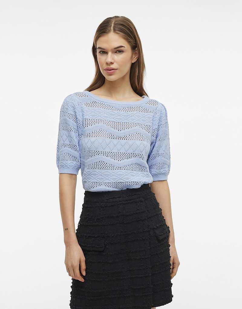 블루 Stricktop in Blau 208548366Kentucky-Blau