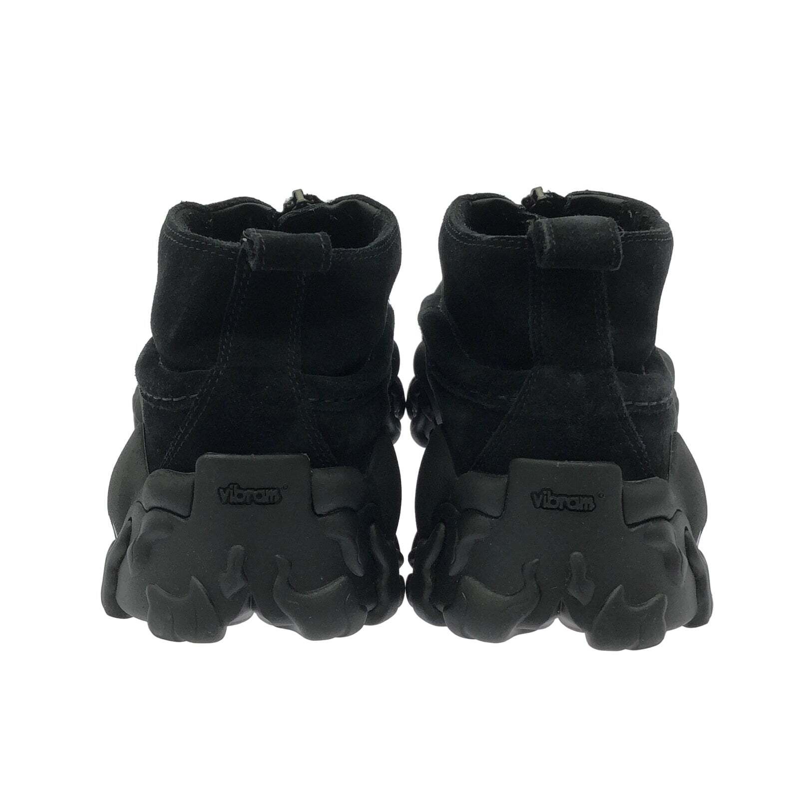 중고 남성,신발,스니커즈 운동화 블랙  B12 CRIMP MOCC       989370