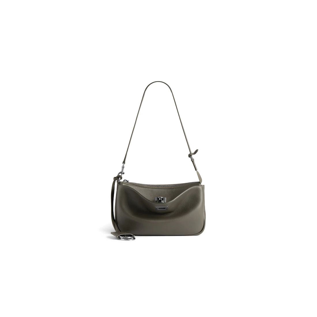 여성 로데오 포쉐트 카키 Women's Rodeo Sling Pochette in Khaki 8141112ABLV3503