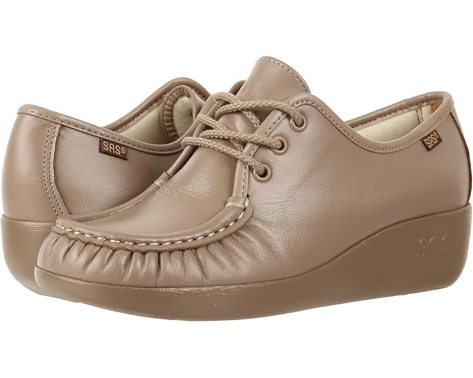 여성 바운스 레이스 업 컴포트 Women's SAS Bounce Lace Up Comfort Moc  8867477464