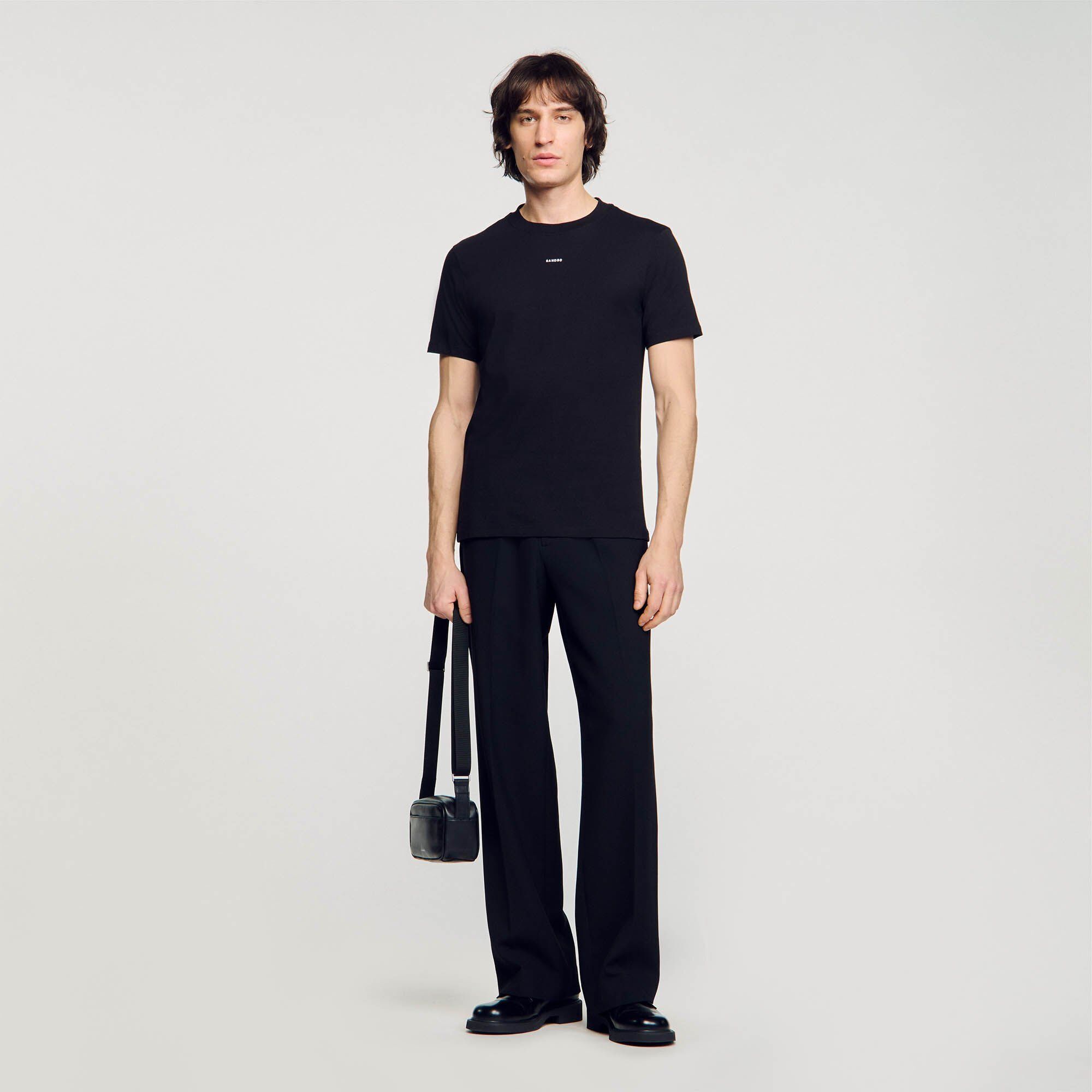 반팔 티셔츠 Short-sleeved T-shirt SHPTS0138720