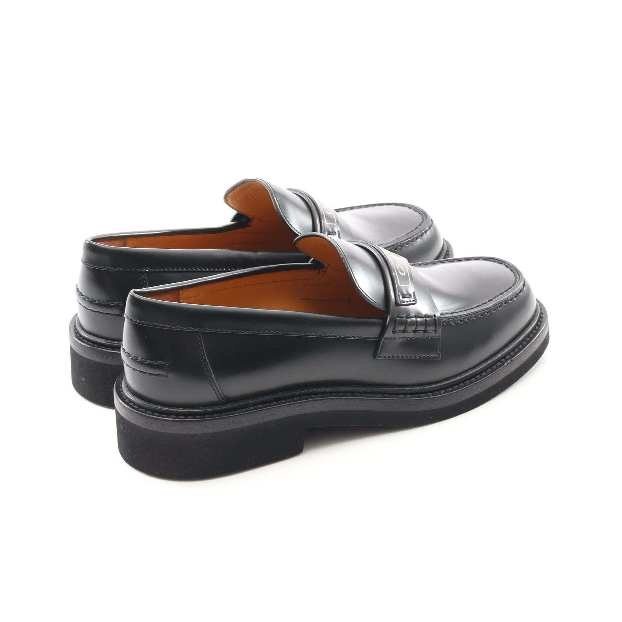 중고 여성,신발,기타신발 디올 보이 구두 가죽 블랙  Dior Boy      998008