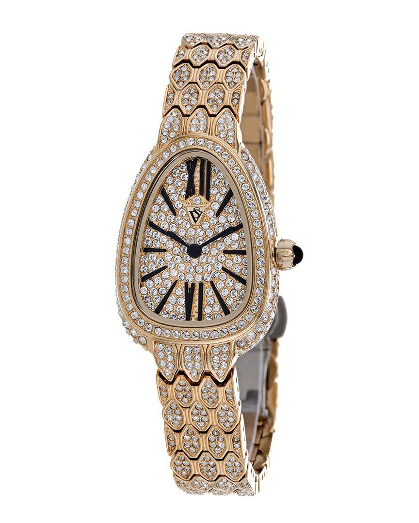 크리스찬 여성 시계 Christian Van Sant Women's Bella Watch 232487396