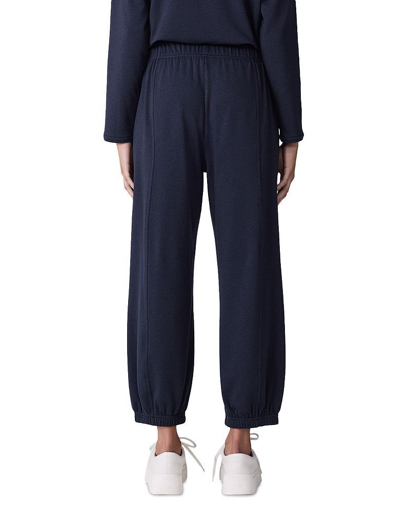 브러쉬드 테리 랜턴 조거 팬츠 Cozy Brushed Terry Hug Lantern Jogger Pants   5429352