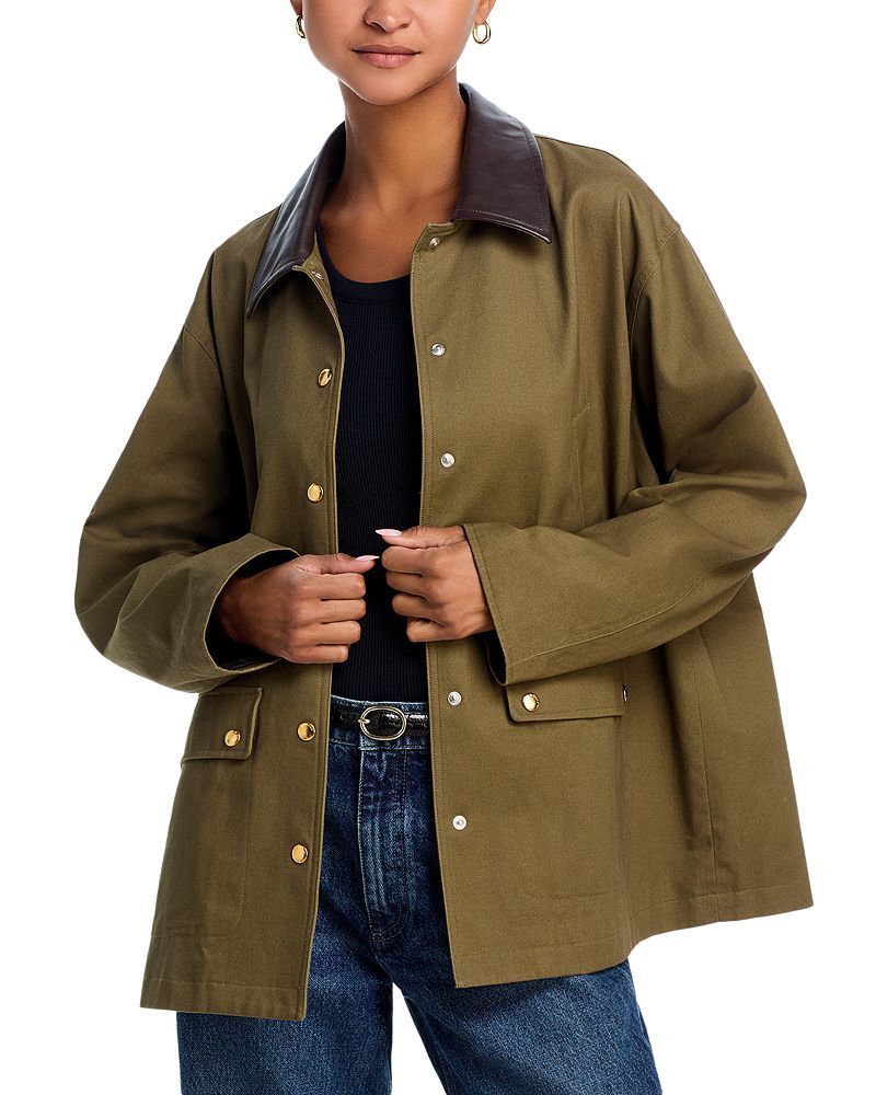 자켓 rag and bone Cassidy Field Jacket 5192267