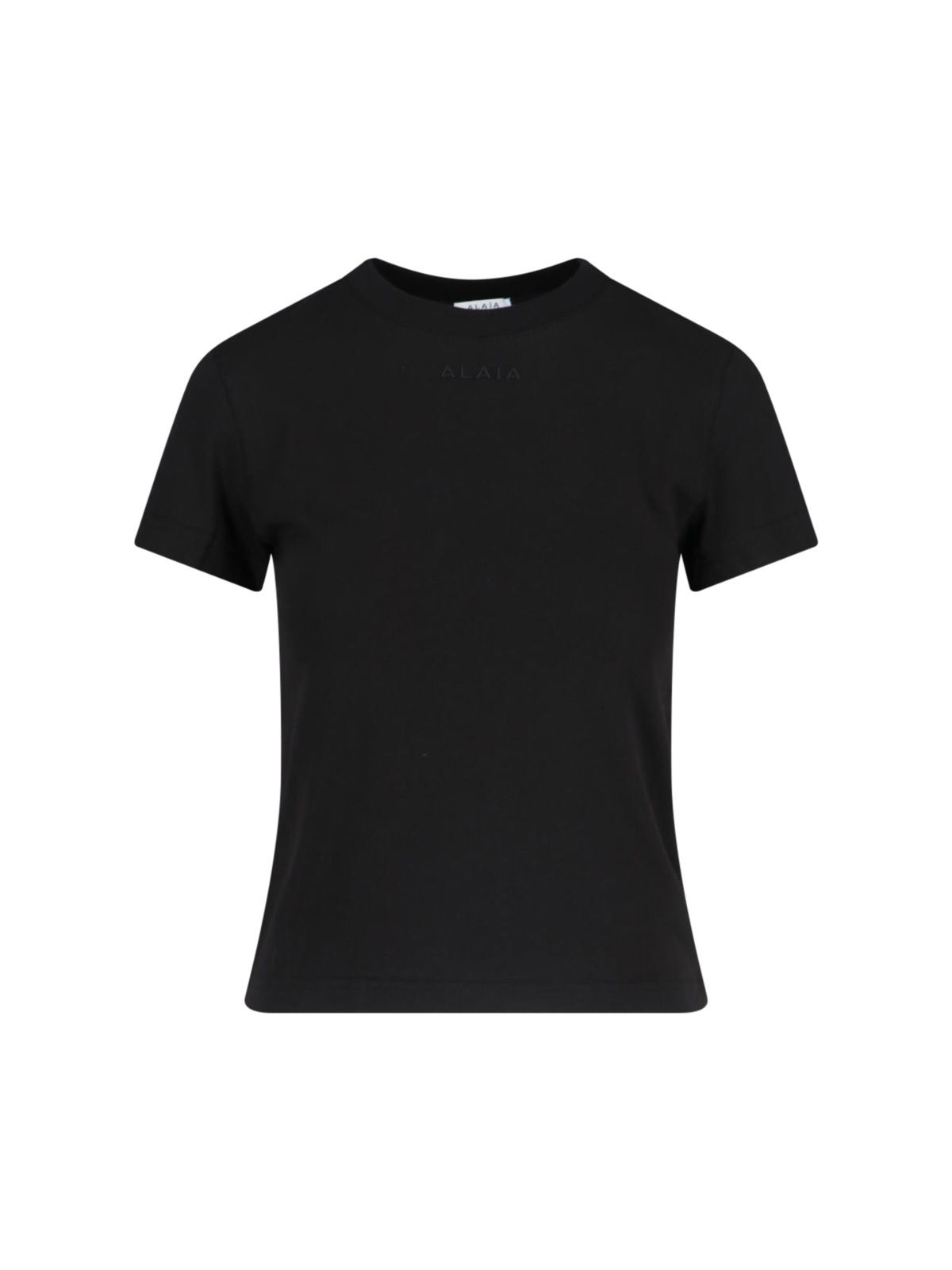 알라이아(Alaia) | FW25 알라이아 AA9H1235M922B-995 NOIR ALAIA
