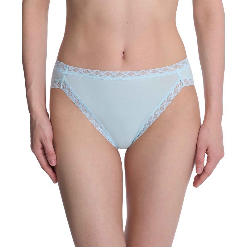 Natori] ブリーフ Bliss Bare Cotton High Waist Brief レディース 取