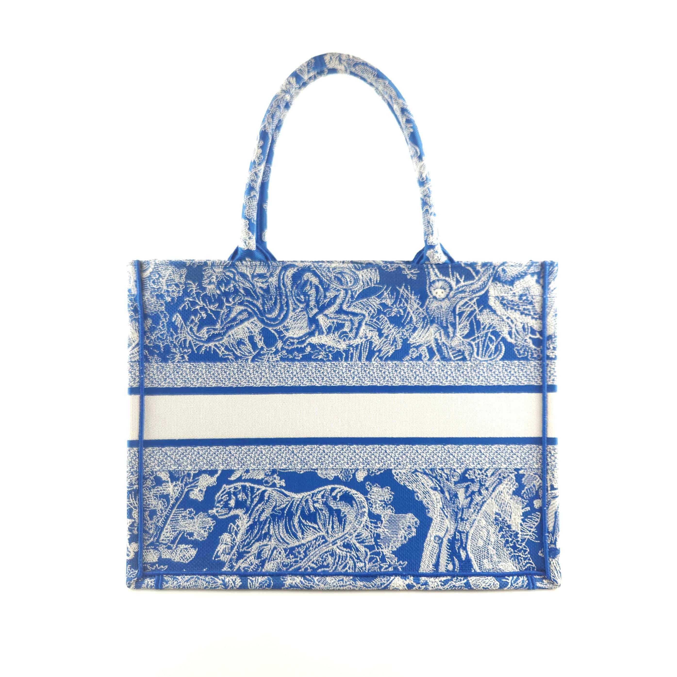 stockx dior book tote