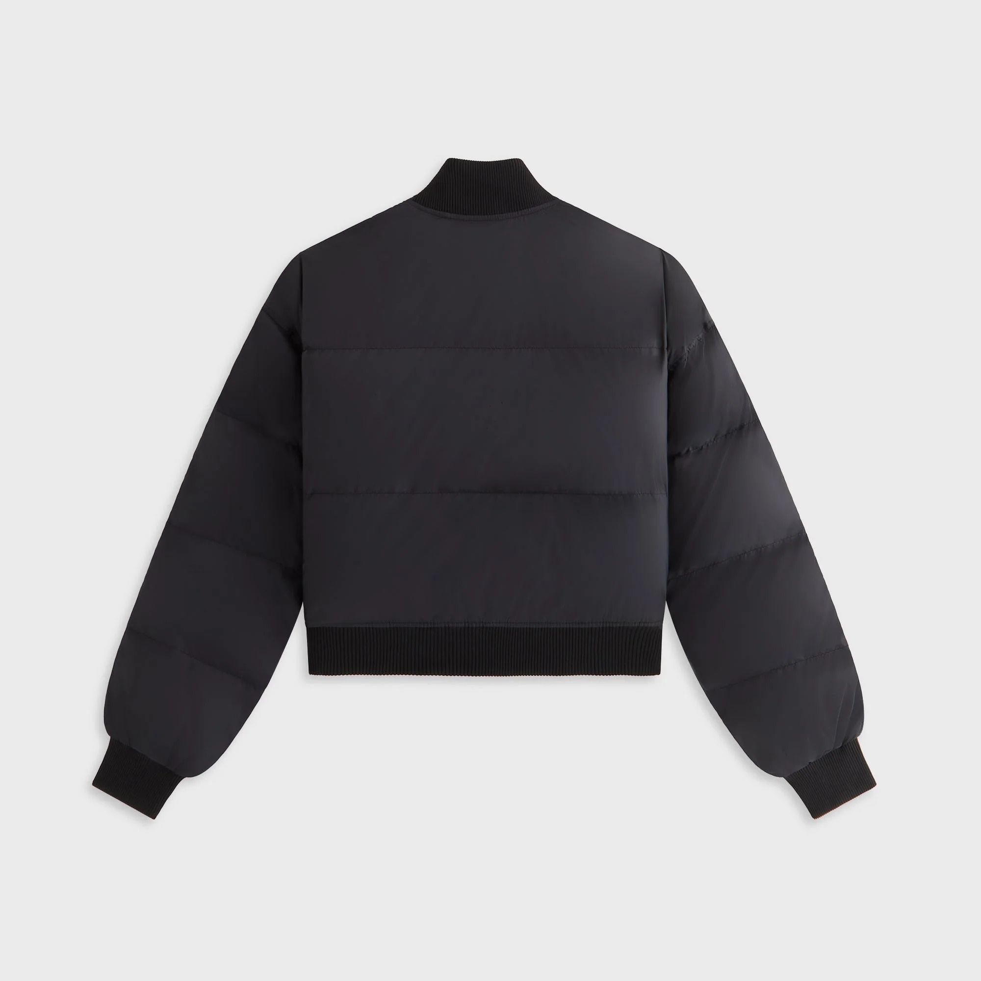 Kith Women | Kith Women 셀리아 부클 봄버 재킷 블랙 khw010313-001 
