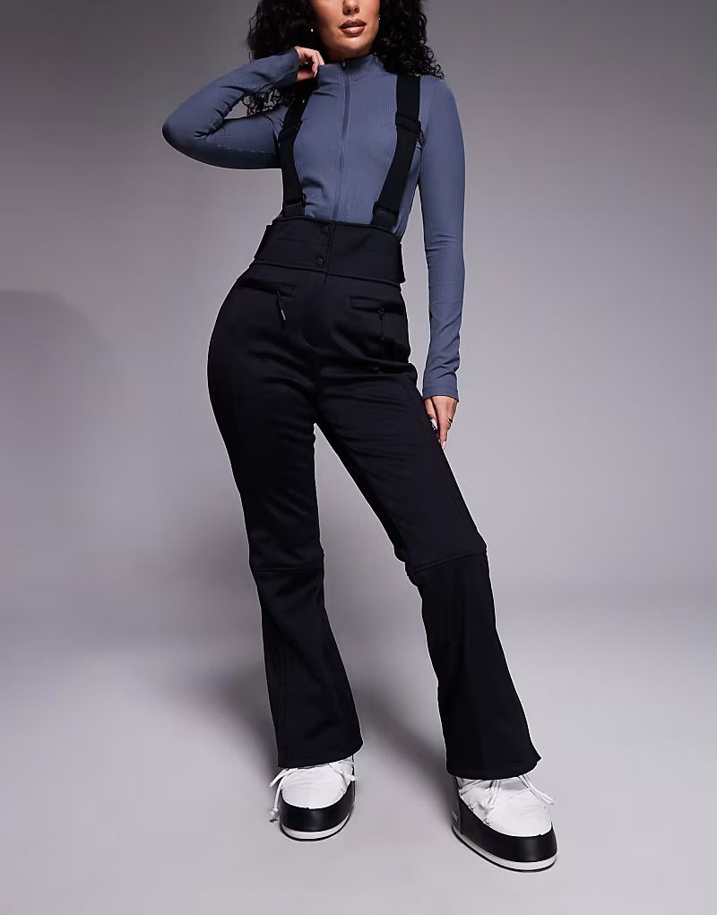 ASOS 4505 Ski & Snow | ASOS 4505 Ski & Snow 블랙 방수 소프트쉘 