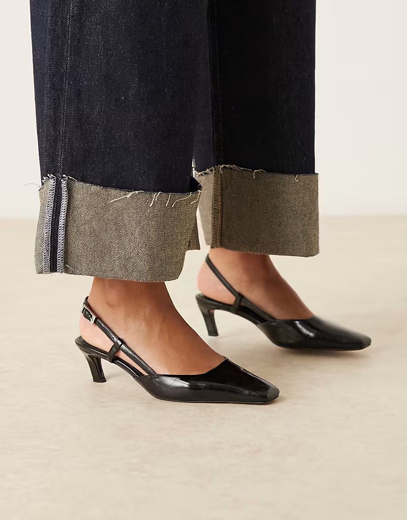 slingback schuhe asos