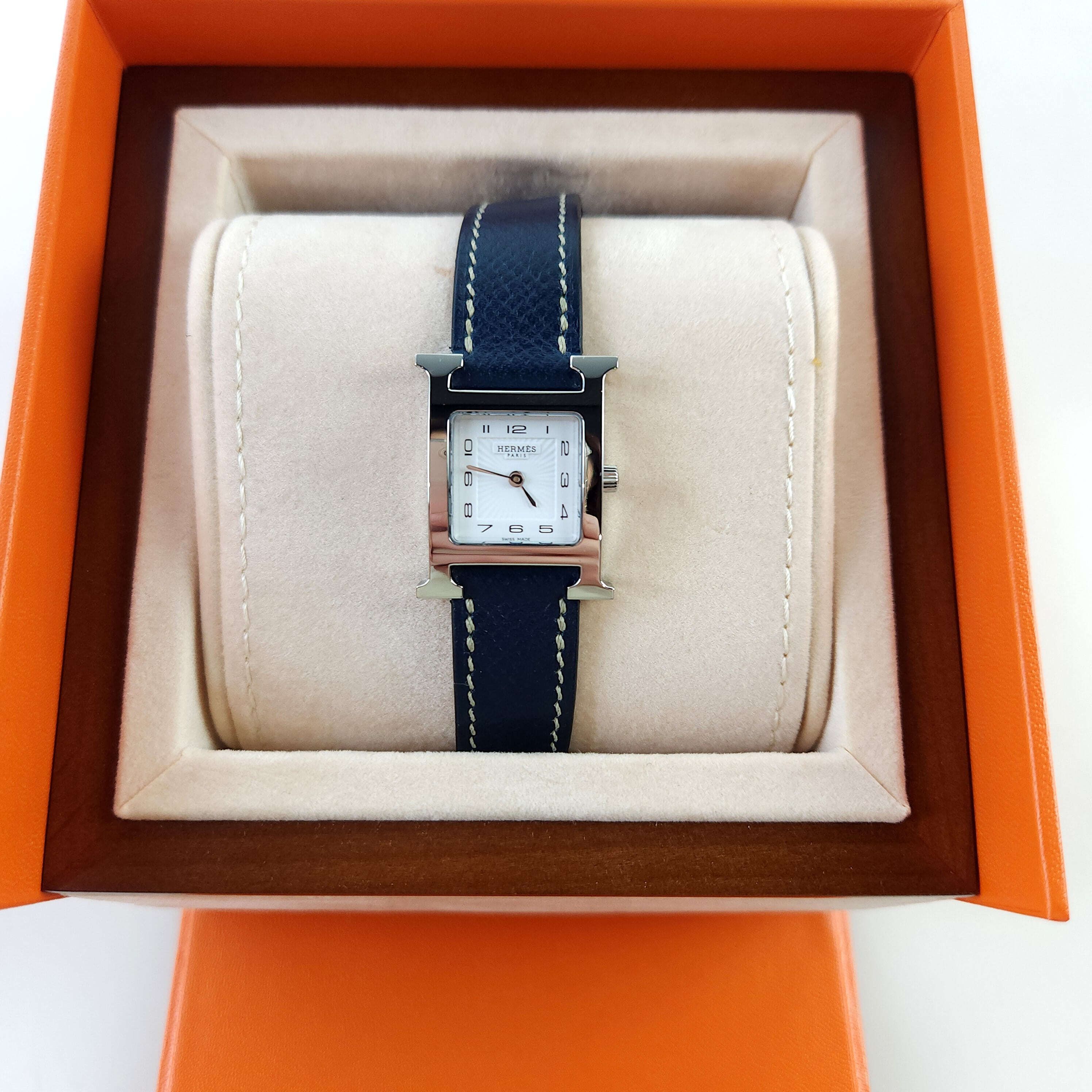 HERMÈS Heure H Watch - I\'m NEW to PM/Ask Questions Heure H watch : r/TheHermesGame main image 2