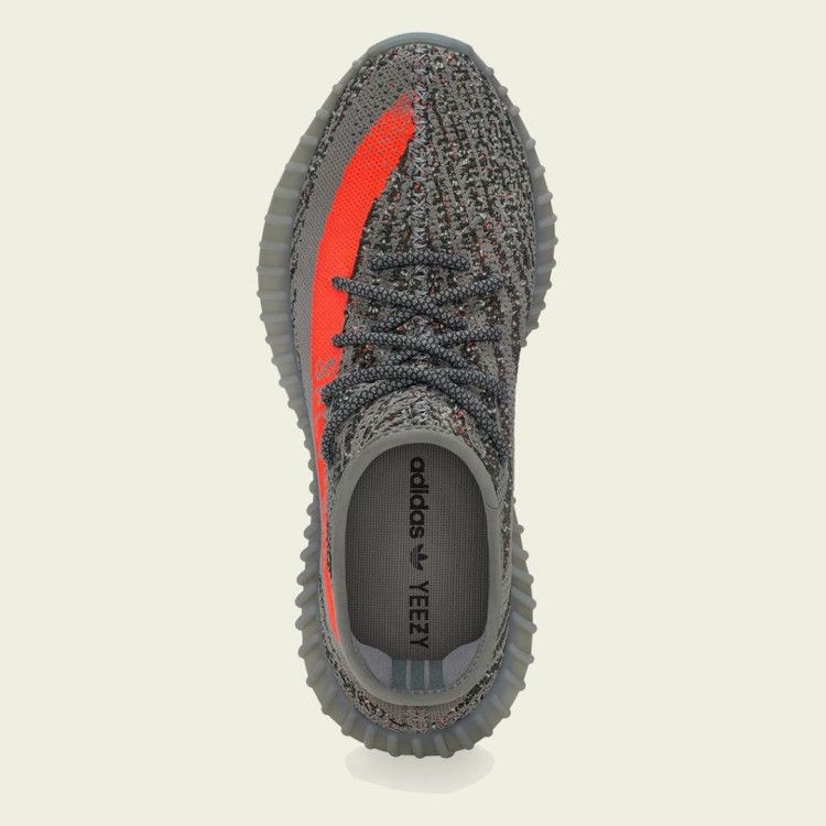 이지부스트 350 V2 벨루가 리플렉티브