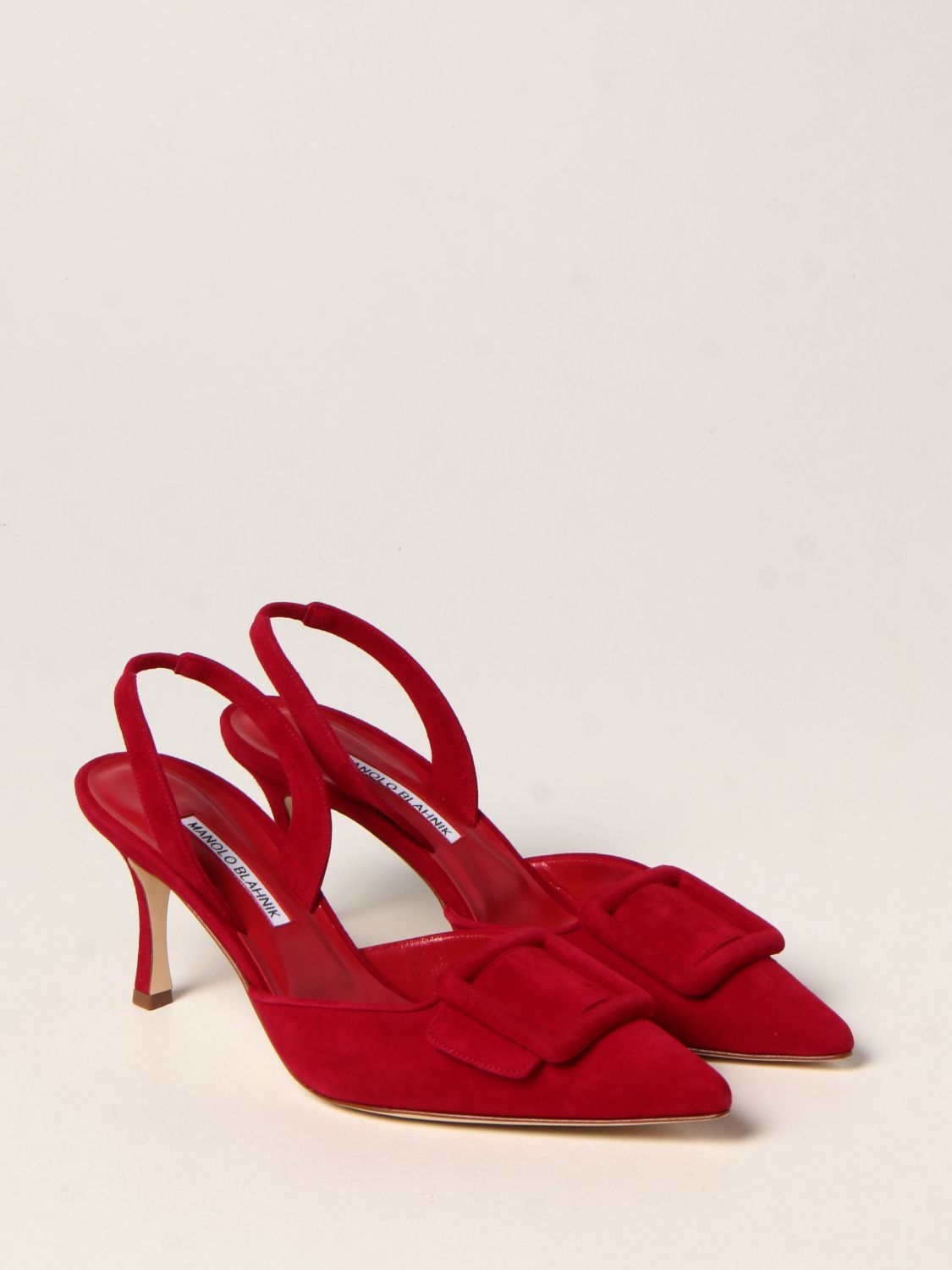 마놀로블라닉-스네이크 프린트 가죽 펌프스 Snake Print Leather Pumps 321-1914 | 트렌비 마놀로블라닉-스네이크 프린트 가죽... 