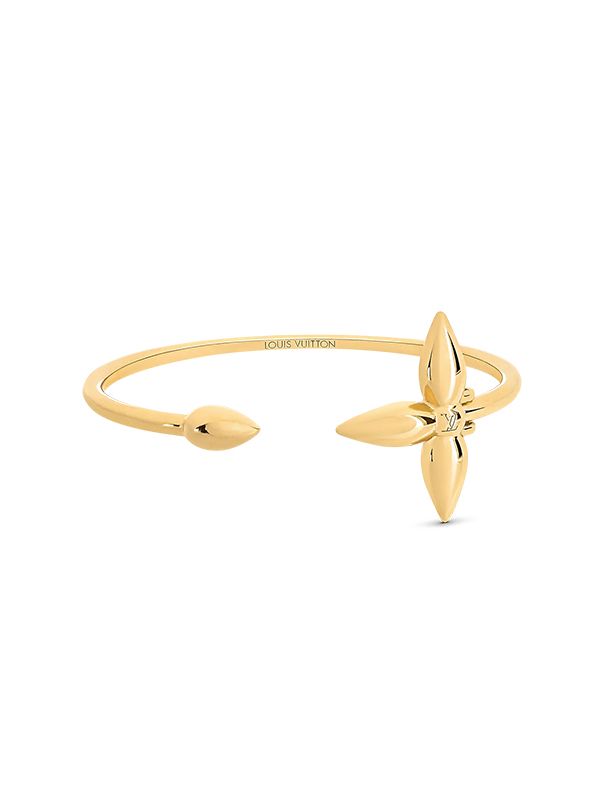 Shop Louis Vuitton Louisette Bracelet (LOUISETTE BRACELET, M00663