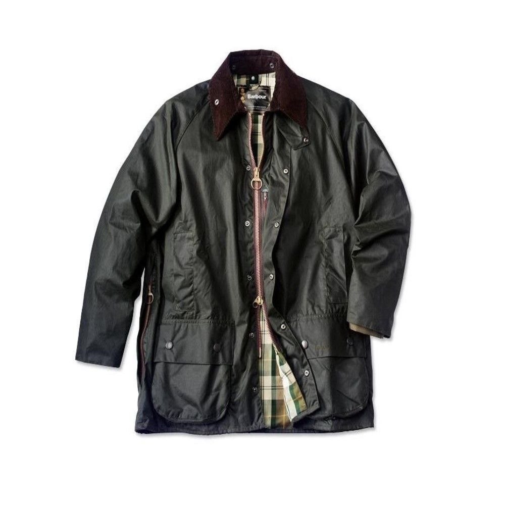 바버 뷰포트 왁스 자켓 Barbour Beaufort Wax Jacket
