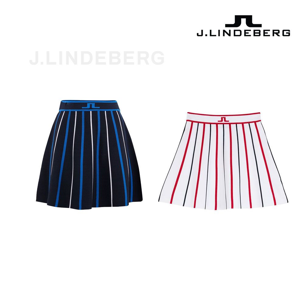 제이린드버그(J Lindeberg) | 22FW 제이린드버그 리버 여성 니트 스커트 GWSD06945 | 트렌비