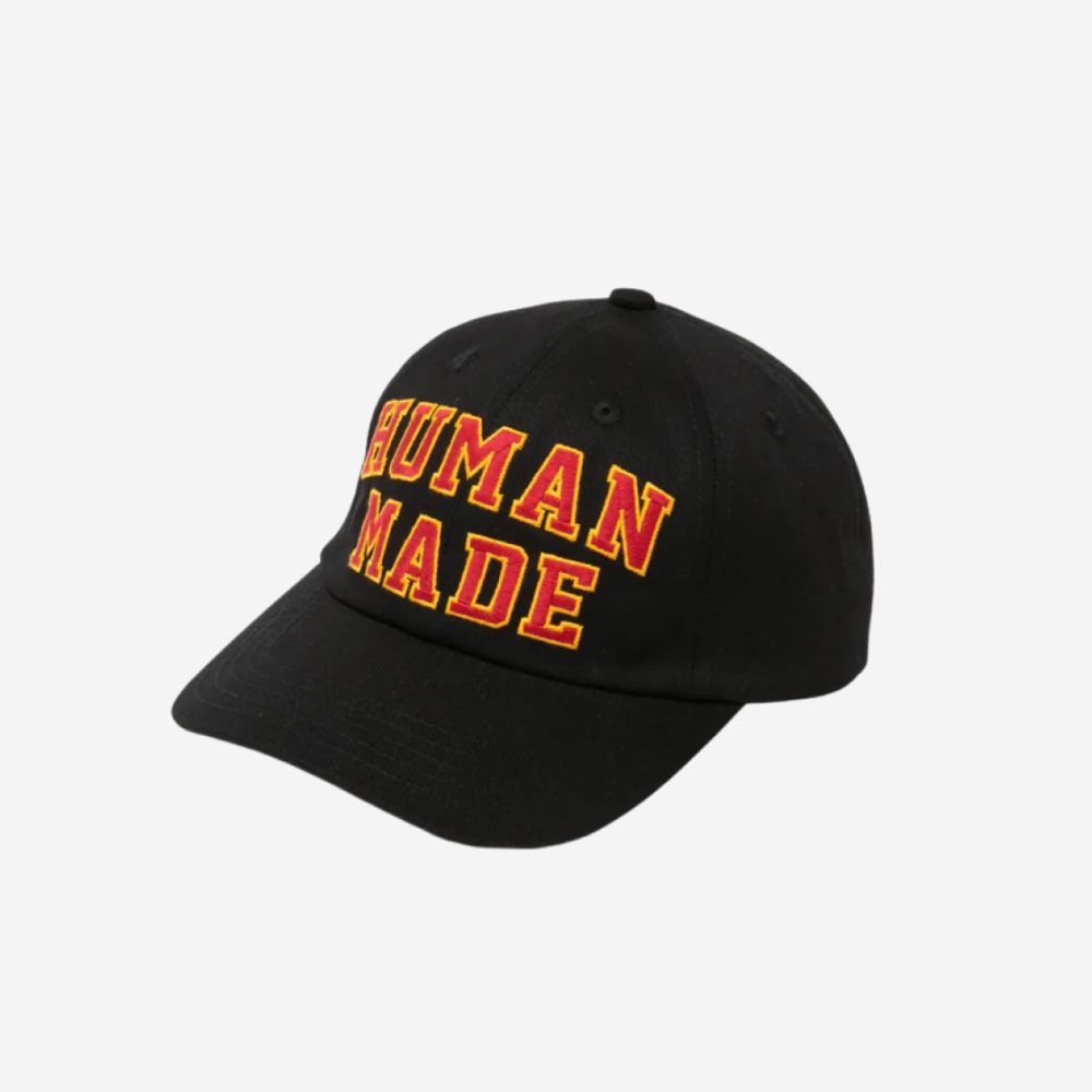 휴먼메이드-Human Made 휴먼 메이드 와플 비니 블랙 Waffle Beanie