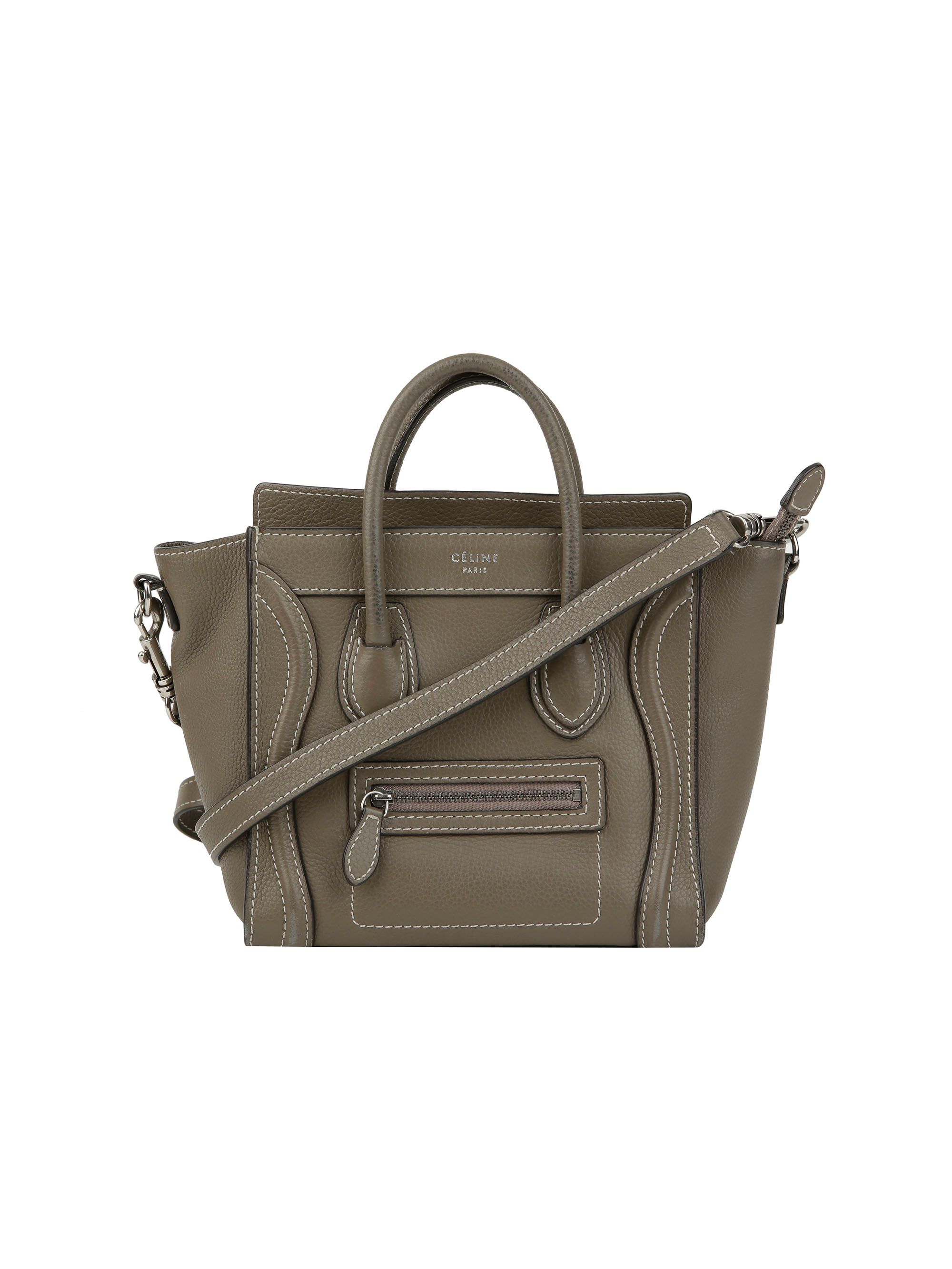 셀린느(Celine) | 셀린느 클레아 베사체 미니백 블랙 10L063GHZ