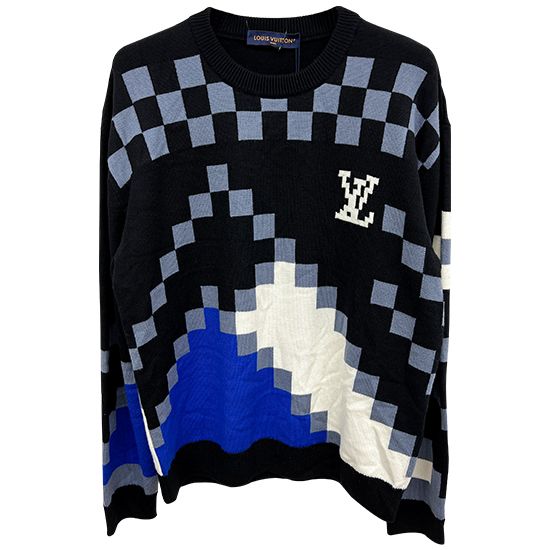 Louis Vuitton LV Doves Quilted Tracksuit