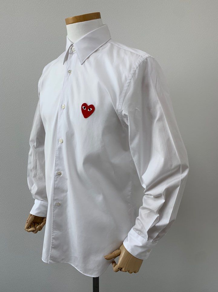 COMME des GARCONS（シャツ/ブラウス(長袖/七分)）のフリマ