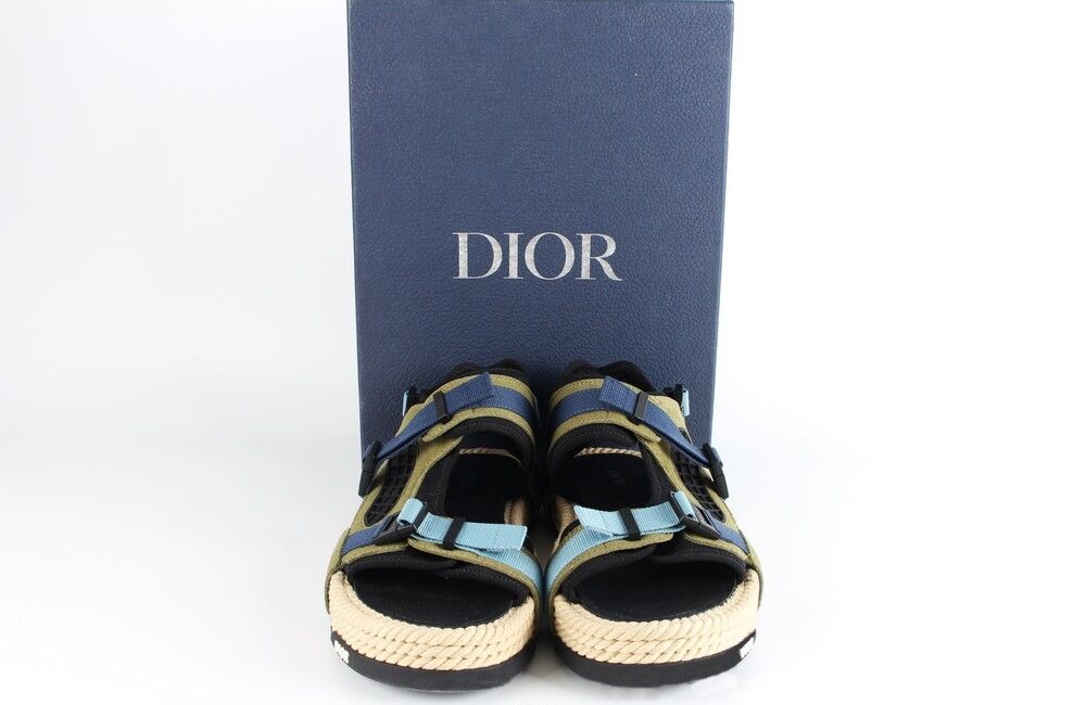 Dior Homme Atlas Sandals 43 40264967 | eBay